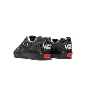 Giay Vans Vault UA Knu-Skool VR3 LX 'Leopard Asphalt' VN0A7Q5JB3M