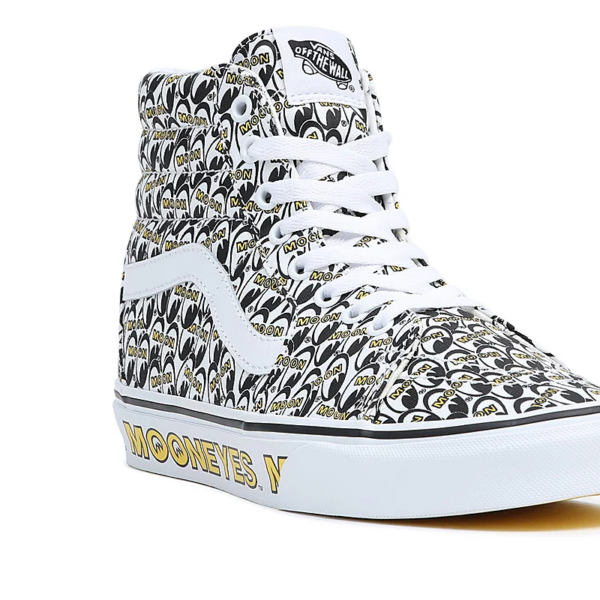 Giày Vans Mooneyes Sk8-hi 'White' VN0A7Q5N6M5 - Hình ảnh 2