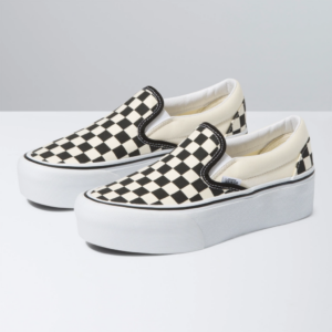Alternative view of Giày Vans Classic Slip on Stackform 'Checkerboard' VN0A7Q5RTYQ