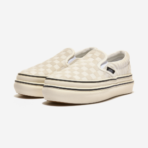 Giay Vans Comfy Cush Slip On 'Beige' VN0A4U1F17Q