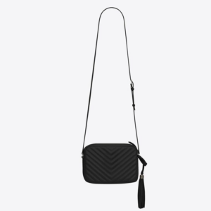 Tui Saint Laurent Lou Camera Bag 'Gold Silver' 612544-DV704-1000