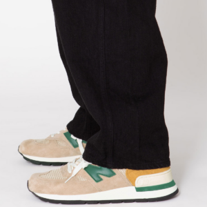 Giay New Balance 990v1 MiUSA 'Tan Green' M990TG1