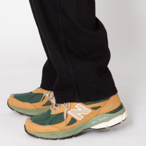 Giay New Balance 990v3 Made in USA x Teddy Santis 'Tan Green' M990WG3