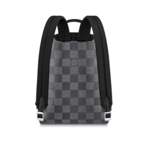Alternative view of Balo Louis Vuitton Campus Backpack Damier Graphite N50009