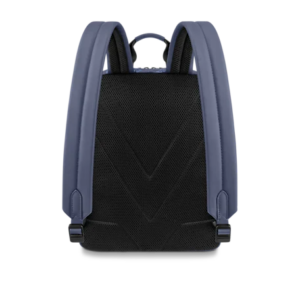 LOUIS VUITTON Monogram shadow sprinter backpack blue M45728