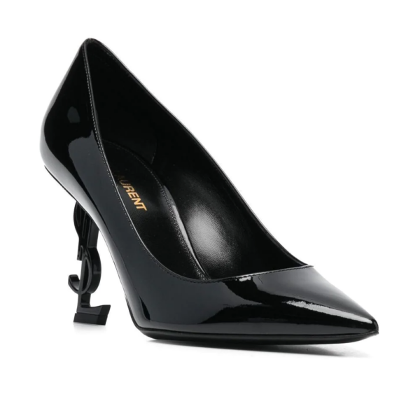 Giày Saint Laurent Opyum Pumps 'Black' 4841600NPVV - Hình ảnh 3