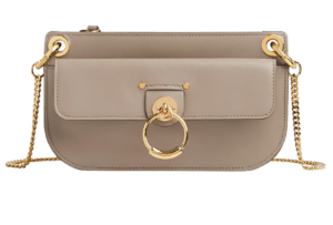 Túi Chloe Tess Small Cross-Body Pouch In Shiny Calfskin CHC20AP044A3723W