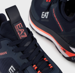 Alternative view of Giày Armani Altura Sneakers 'Navy Blue' X8X089XK2341Q291