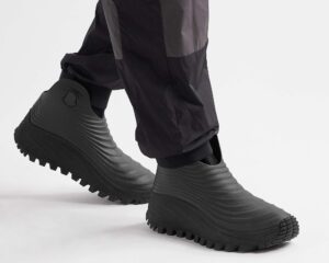 Giay Moncler Acqua High Boots 'Black' I109A4G00010M2869999