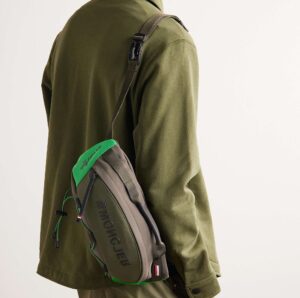 Tui Moncler Belt Bag 'Green' I10975M00001M2905P83