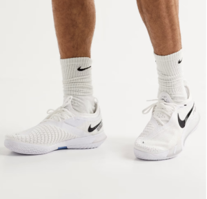 Giay Tennis Nike Court React Vapor NXT 'Black White' CV0724-101