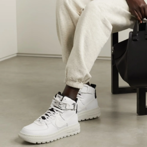 Giay Nike Wmns Air Force 1 High Utility 2.0 'Summit White' DC3584-100