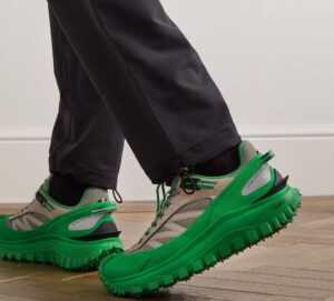 Giay Moncler Trailgrip trainers 'Beige Green' I10974M00010M2670P18