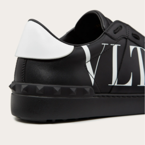 Alternative view of Giày Valentino Open Sneaker With VLTN Print WY2S0830XZU0NI