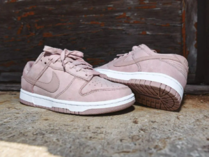 Giay Nike Dunk Low Premium 'Soft Pink' DV7415-600