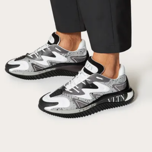 Alternative view of Giày Valentino Wade Runner Neoprene Fabric VY2S0D95NVDEP0
