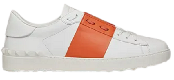 Giày Valentino Open Smooth Sneaker Sneakers VY0S0830BLUN34