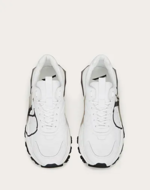 Alternative view of Giày Valentino Bounce 'VLogo White' TY2S0B05-DDS-6L0