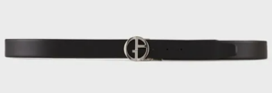 Alternative view of Thắt Lưng Armani Reversable Belt 'Dark brown'