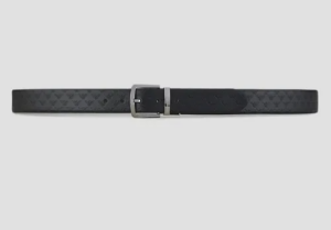 Alternative view of Thắt Lưng Armani Leather Belt 'Brown' Y4S074YKL2J188443
