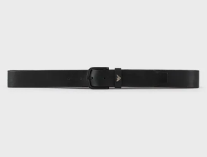 Alternative view of Thắt Lưng Armani Leather Belt 'Black' Y4S467Y123V180001