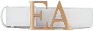 Thắt Lưng Armani EA Buckle 'White' Y3I273Y292B180012