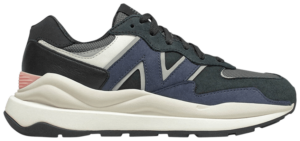 Giày New Balance Wmns 574 'Navy' W5740LB