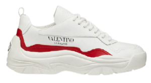 Giày Valentino Gumboy Sneaker in Calfskin For Woman VW2S0K55AEQDS5