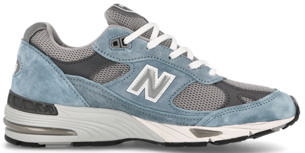 Giày New Balance 991 'Light Blue' W991BGG