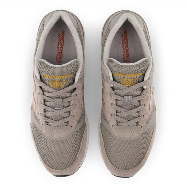 Giày New Balance 880 V5 'Gray' MW880GY5 - Ảnh 4
