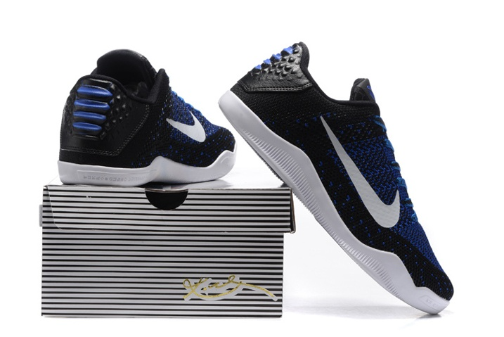 Giày Nike Kobe 11 Elite Low Mark Parker 822675-014 - Authentic-Shoes