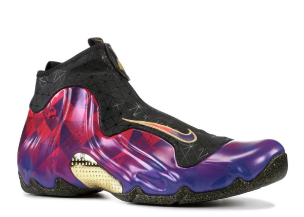 Giày Nike Air Flightposite 1 'UNIVERSITY RED' BV6648-605 - Hình ảnh 3