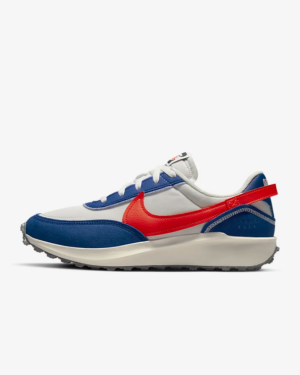Giay Nike Waffle Debut Swoosh 'Blue' DV0527-001