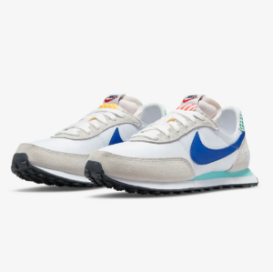 Alternative view of Giày Nike Waffle Trainer 2 BG 'Scrapbook' DM7213-141