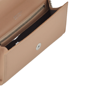 Alternative view of Túi Jimmy Choo Wallet 'Ballet Pink' WALLETWCHAINIUY0C0136