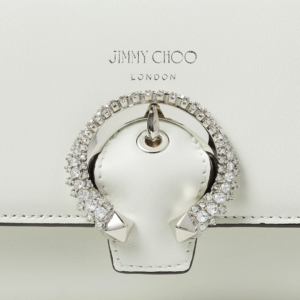 Alternative view of Túi Jimmy Choo W chain 'Latte'  WALLETWCHAINIUY0C7368