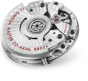 Alternative view of Đồng Hồ Omega Seamaster Automatic 'Green' 220-13-38-20-60-001