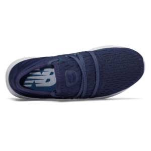 Alternative view of Giày New Balance Fresh Foam Cruz v2 Breathe Navy WCRZDHN2