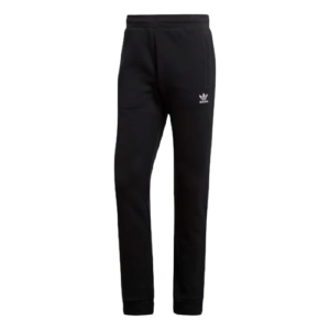 Quần Adidas LOUNGEWEAR Trefoil Essentials Pants Black DV1574