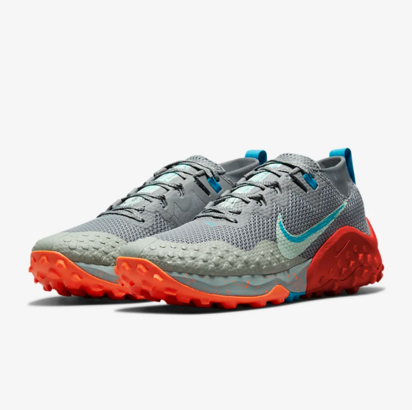 Giày Nike Wildhorse 7 'Grey' CZ1856-003 - Hình ảnh 2