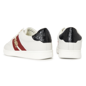 Alternative view of Giày Bally B-Chain Crocodile 'White' WINTON-07