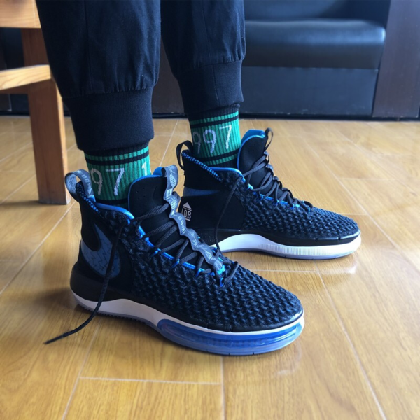 Giày Nike AlphaDunk EP 'Pure Magic' BQ5402-002 - Hình ảnh 3