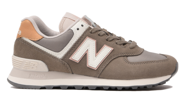 Giày New Balance Wmns 574 'Retro Grey' WL574SYL