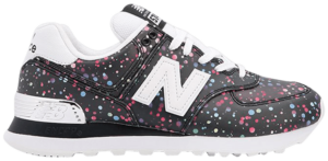 Giày New Balance Wmns 574 'Paint Splatter' WL574TAA