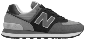 Giày New Balance Wmns 574 'Black Grey' WL574WU2