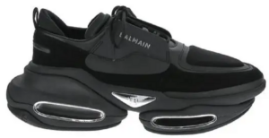 Giày Balmain B-Bold 'Black' YM1VI277TRPN0PA