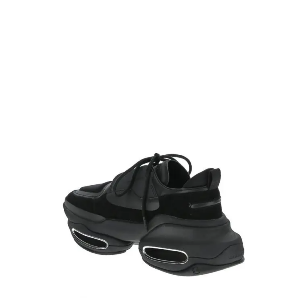 Giày Balmain B-Bold 'Black' YM1VI277TRPN0PA - Ảnh 3