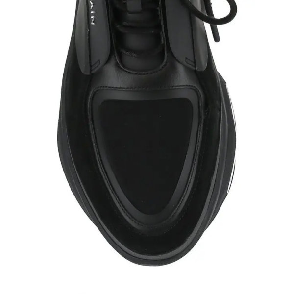Giày Balmain B-Bold 'Black' YM1VI277TRPN0PA - Ảnh 4