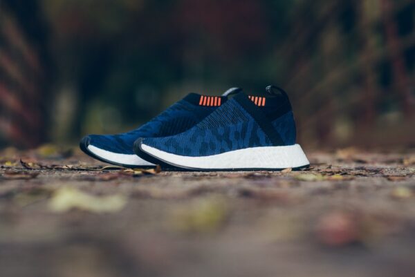 Giày Adidas Wmns NMD CS2 Primeknit 'Indigo' CQ2038 - Hình ảnh 2
