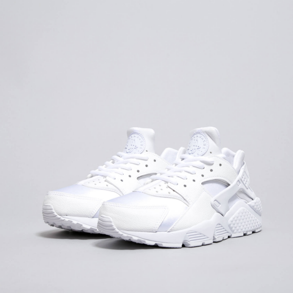 Giày Nike Wmns Air Huarache Run 'Tripple White' 634835-108 - Hình ảnh 7